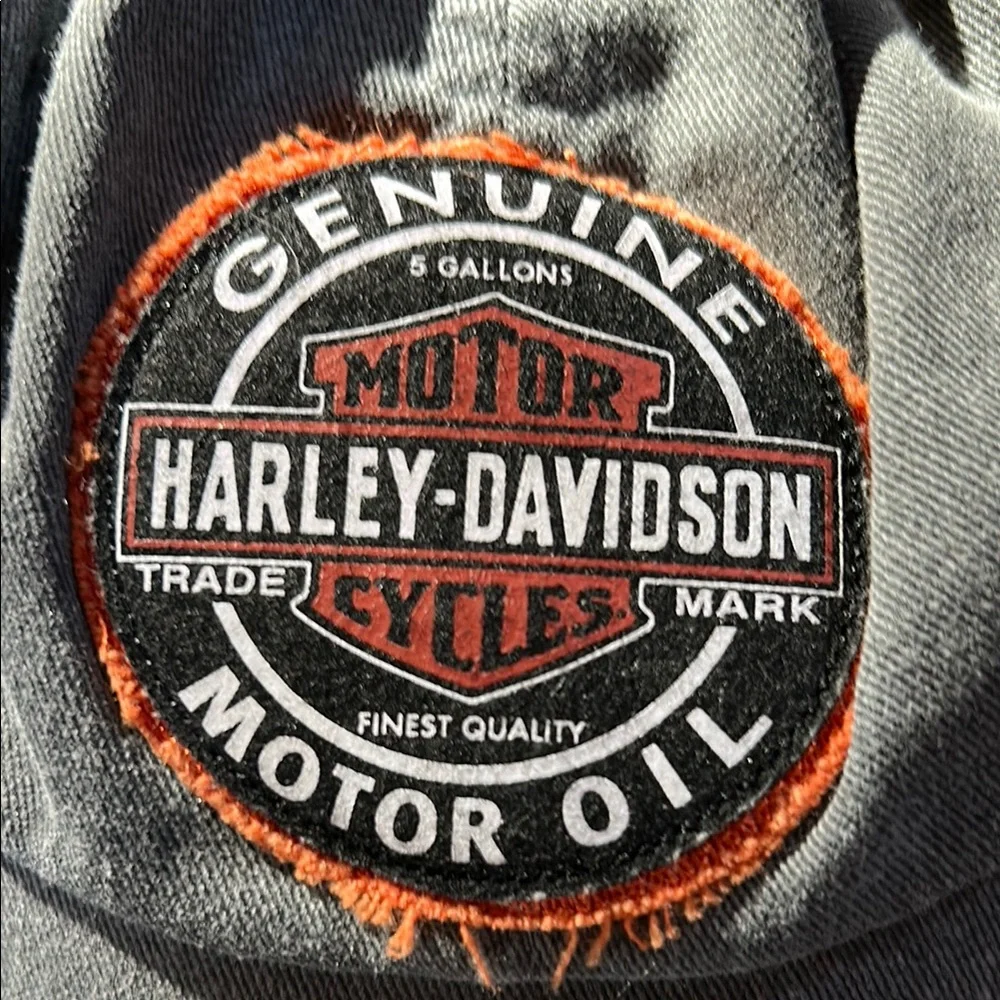 Harley-Davidson Gray Cap - Picture 5 of 5